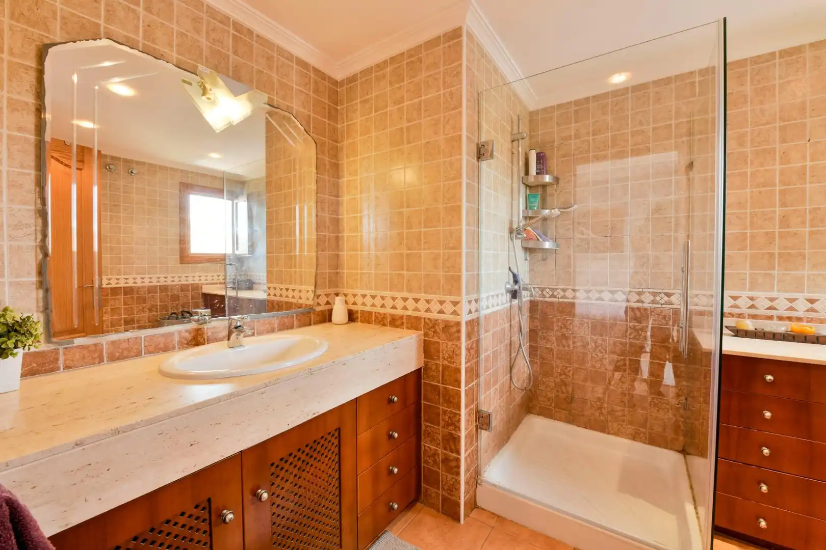Baño de Casa adosada en venta en Inca con Aire acondicionado, Calefacción y Terraza
