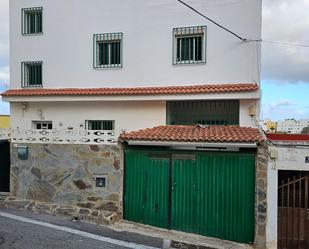 Exterior view of House or chalet for sale in Las Palmas de Gran Canaria  with Terrace and Storage room