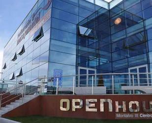 Vista exterior de Oficina en venda en Carbajosa de la Sagrada amb Aire condicionat i Calefacció