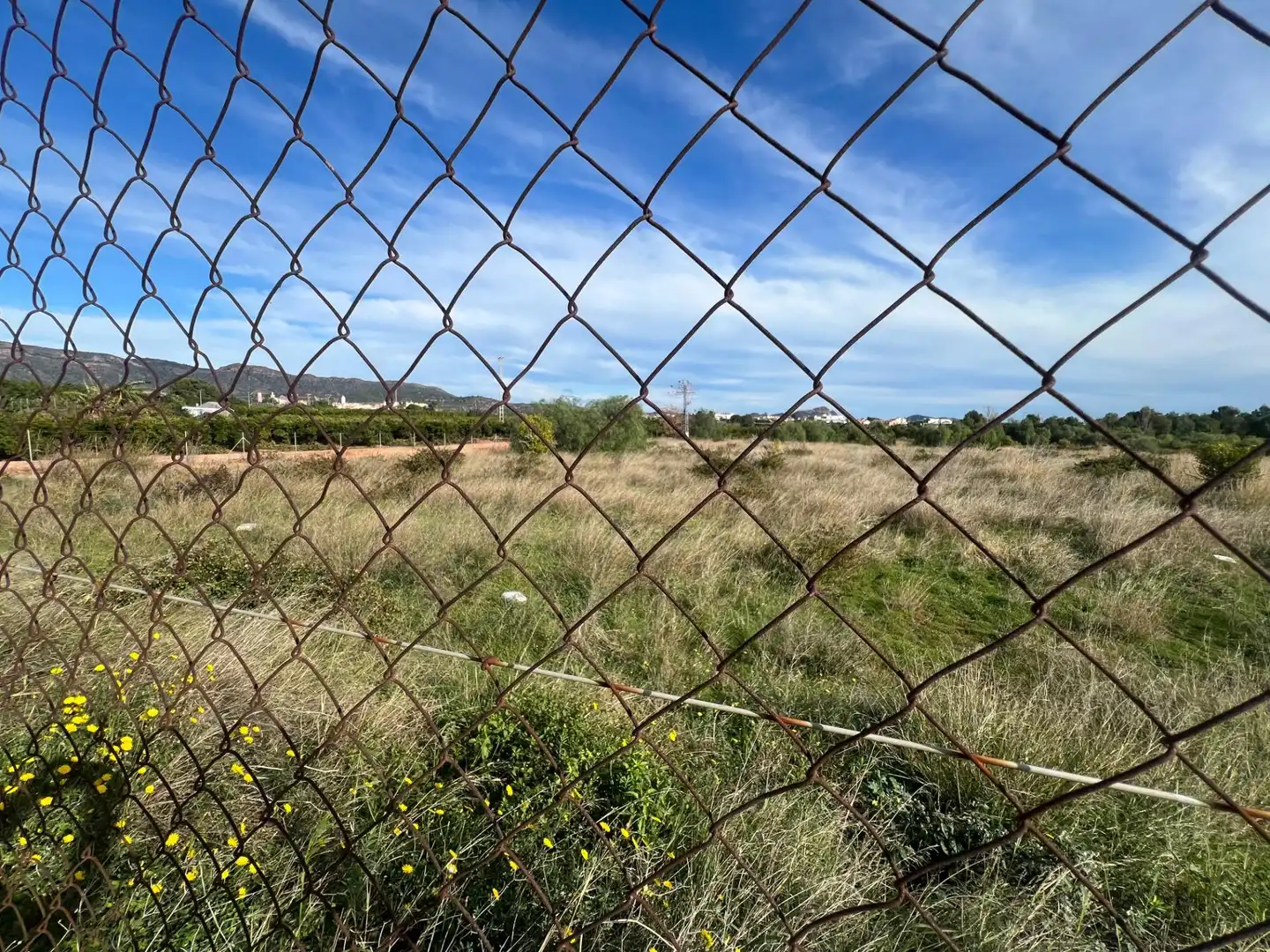 Terreny industrial en venda a Benifairó de les Valls