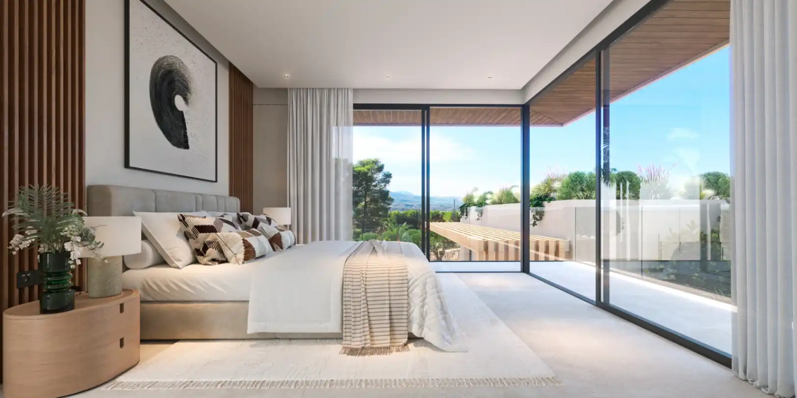 Habitación de Casa o chalet en venta en Jávea / Xàbia