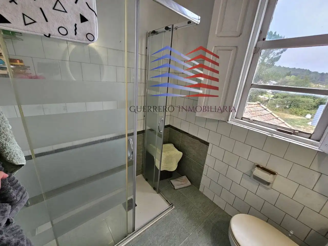 Bany de Casa o xalet en venda en Celanova amb Jardí privat i Terrassa