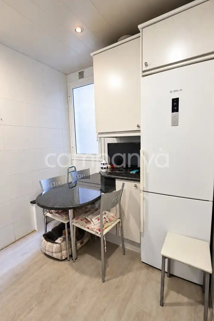 Cocina de Piso en venta en Sant Andreu