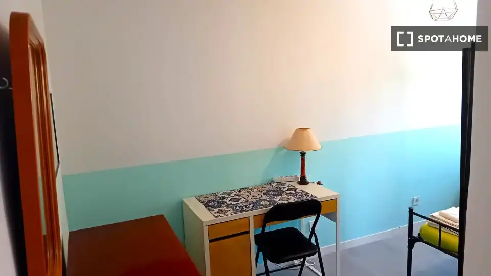 Appartamento con terrazza in affitto a Villaverde, imagen 11
