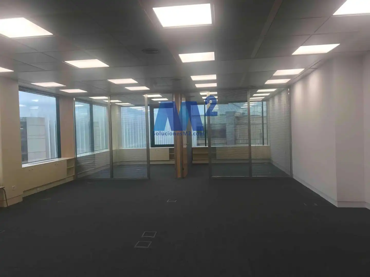 Office space to rent in Europa
