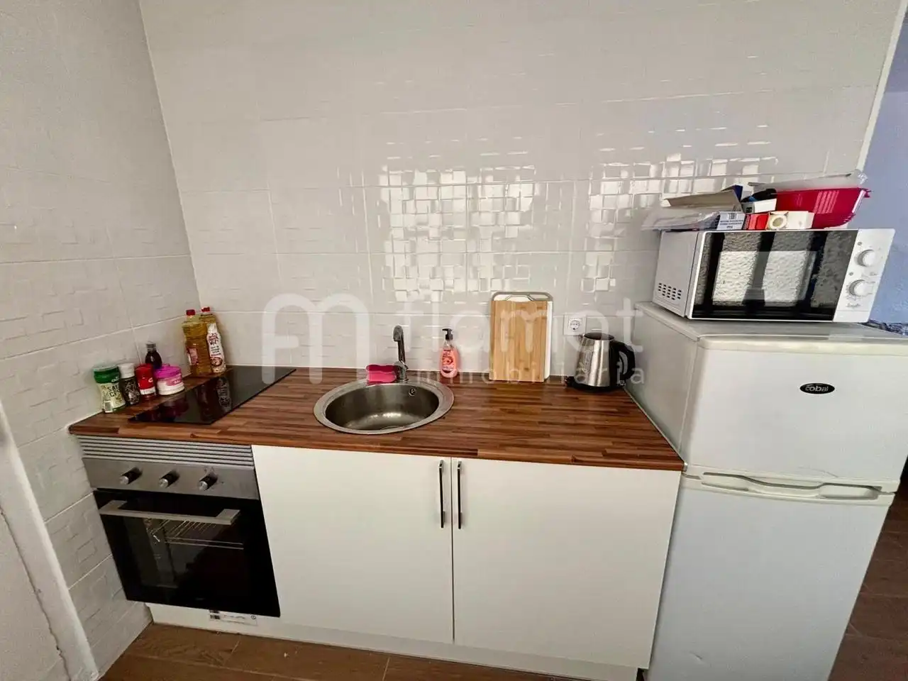 Küche von Maisonette zum Verkauf in Malgrat de Mar mit Terrasse