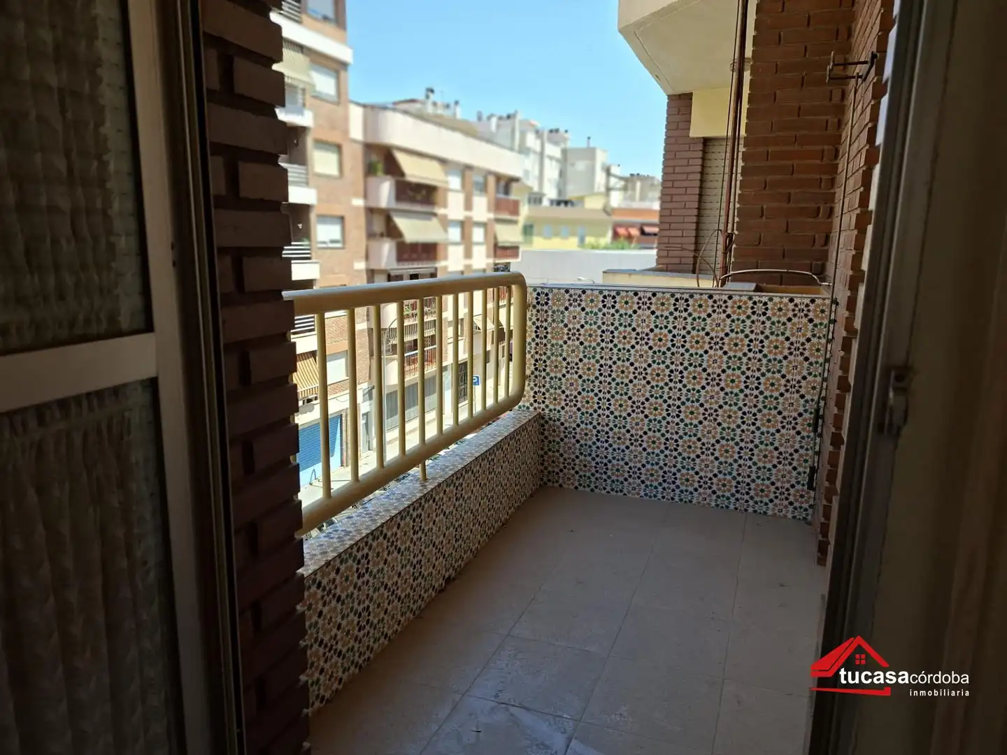 Terraza de Piso en venta en Córdoba con Terraza y Trastero