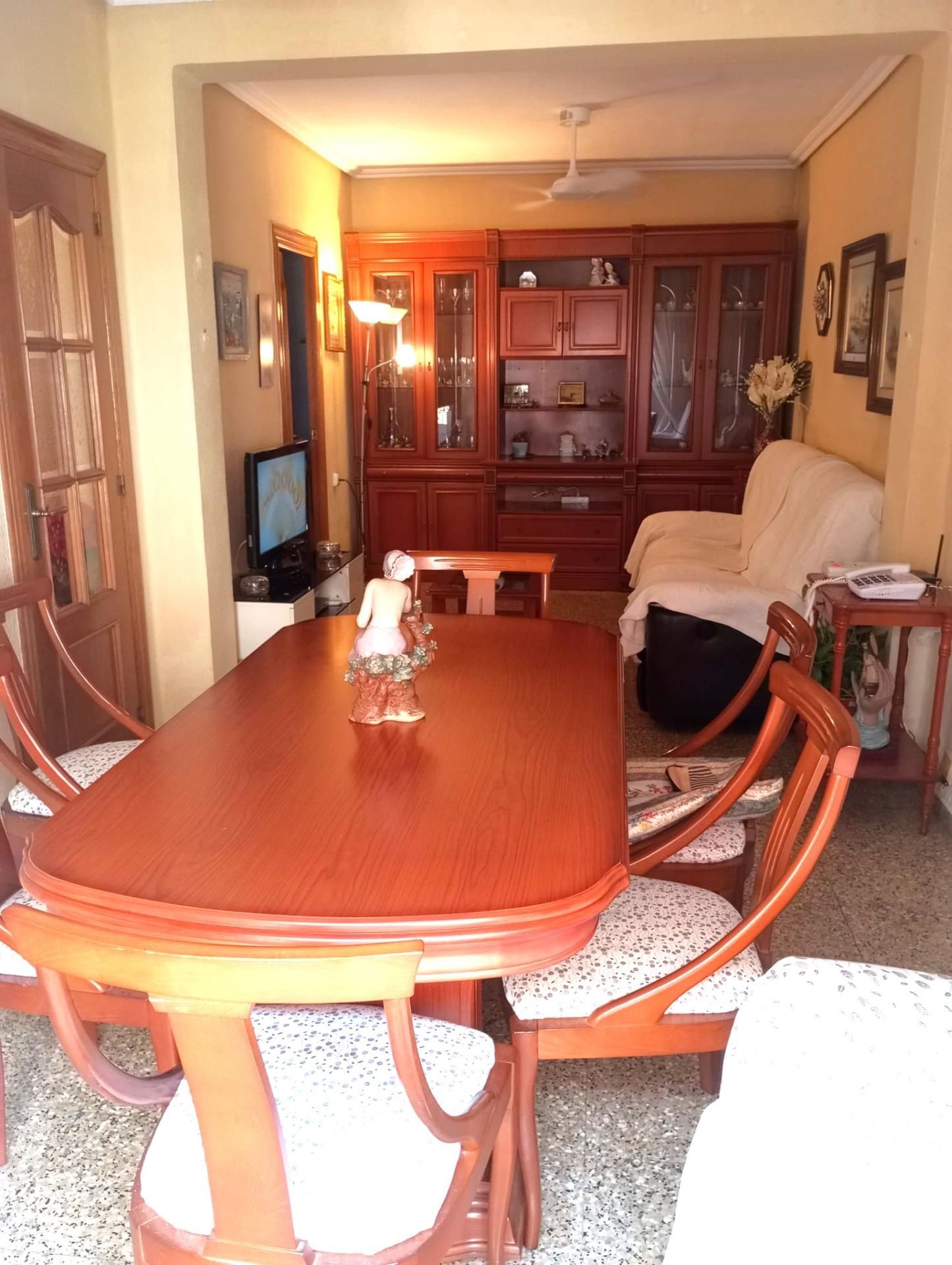 Piso de alquiler en Zona Concordia