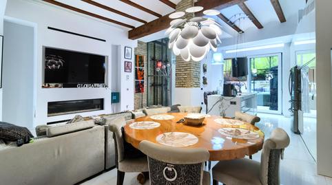 Foto 2 de Dúplex en venta en El Botànic, Valencia Capital