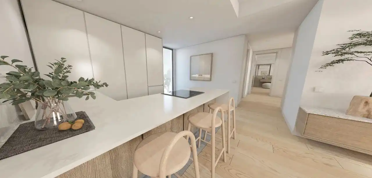 Wohnung zum Verkauf in Calle Sócrates, 6, Montesol - Mejostilla