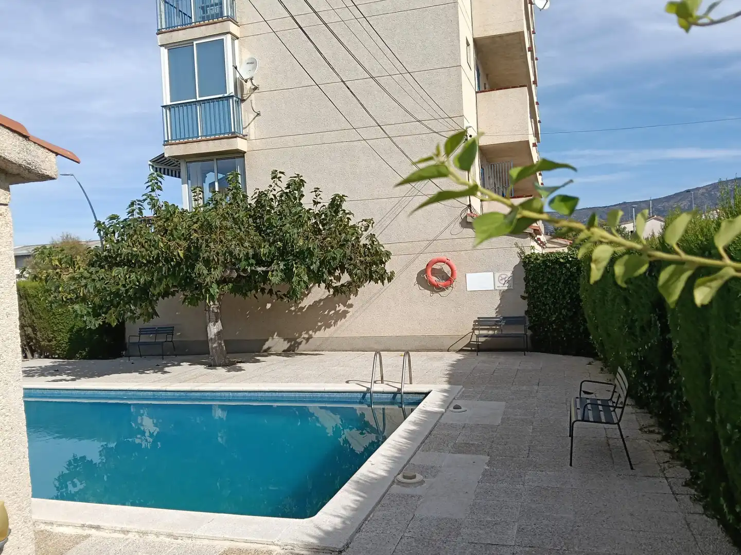 Appartement avec piscine à vendre à Avinguda Pastor 2, imagen 14