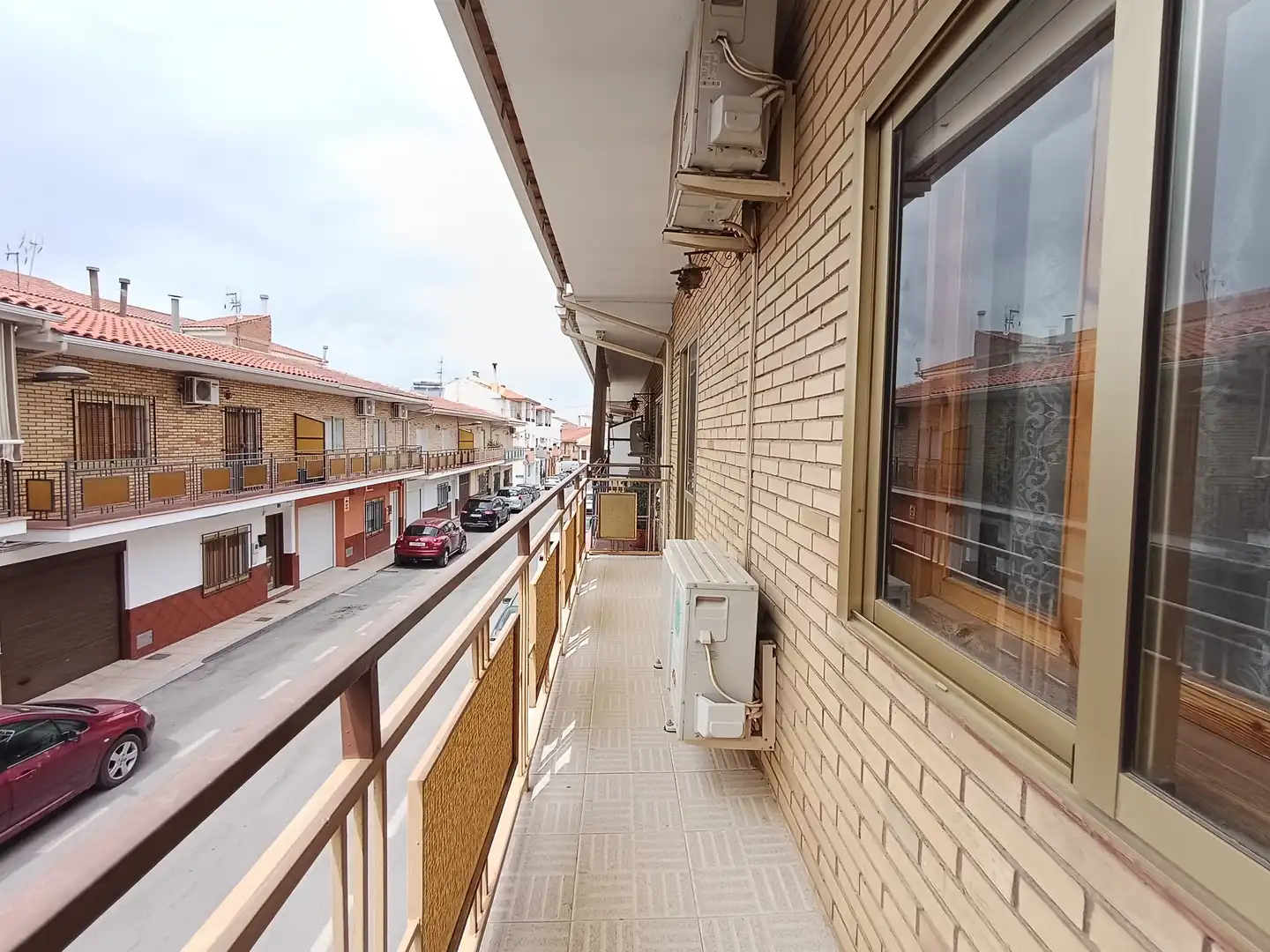 Terraza de Casa o chalet en venta en Baza con Aire acondicionado, Calefacción y Terraza