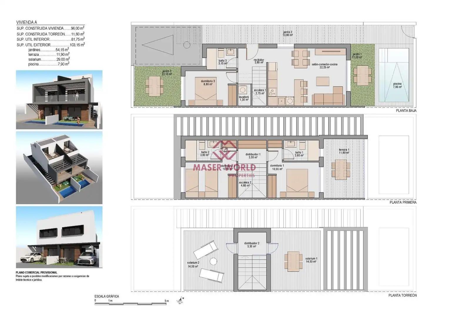 Logement avec piscine à vendre à Santiago de la Ribera, imagen 22