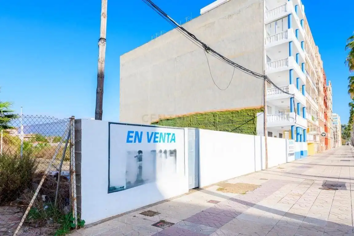 Residential land for sale in Avinguda Mallorca, 103, Platja de Nules, Spain, imagen 2