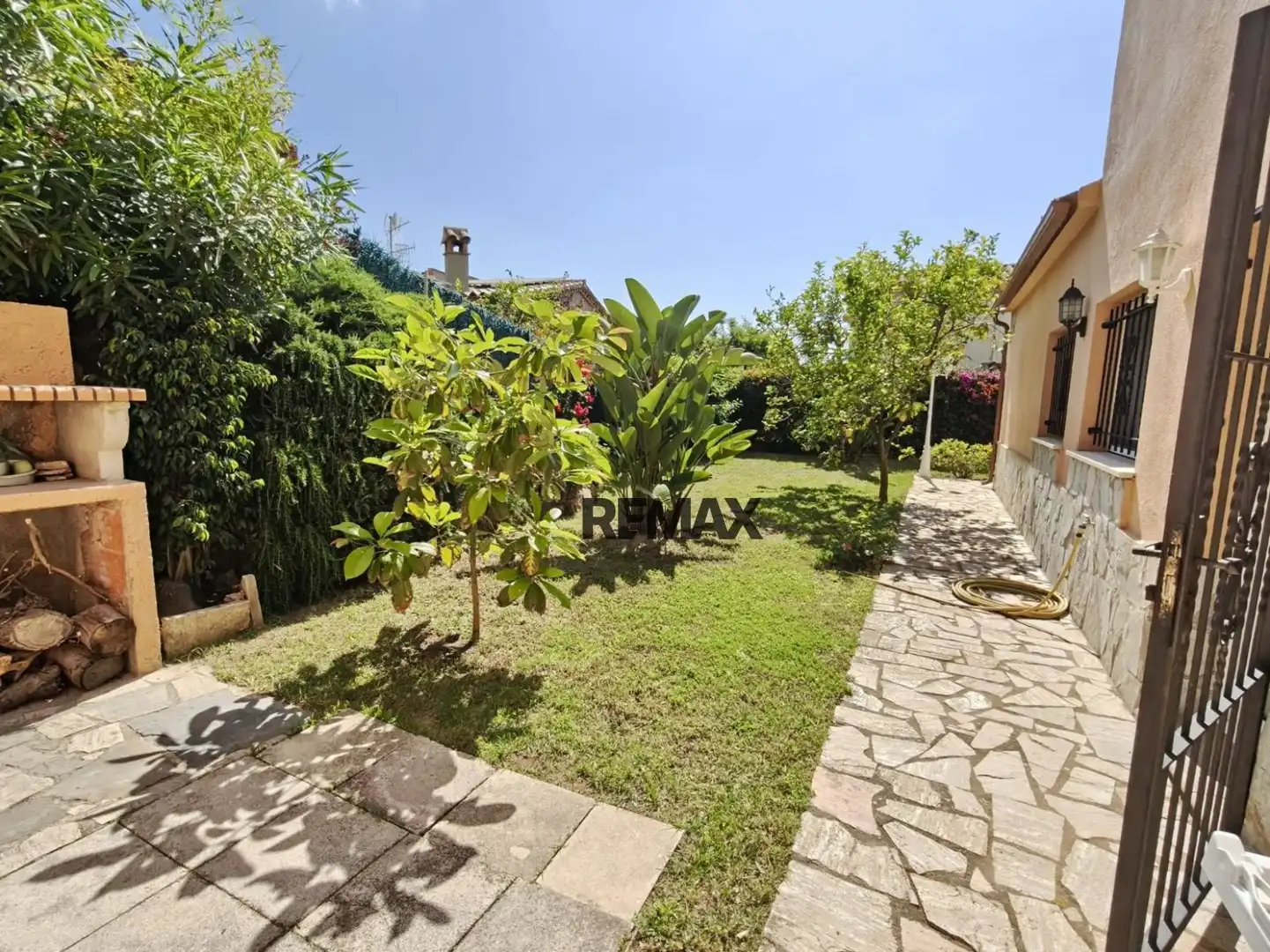 Chalet con terraza en venta en Avenida AV MAS SANTET, imagen 7