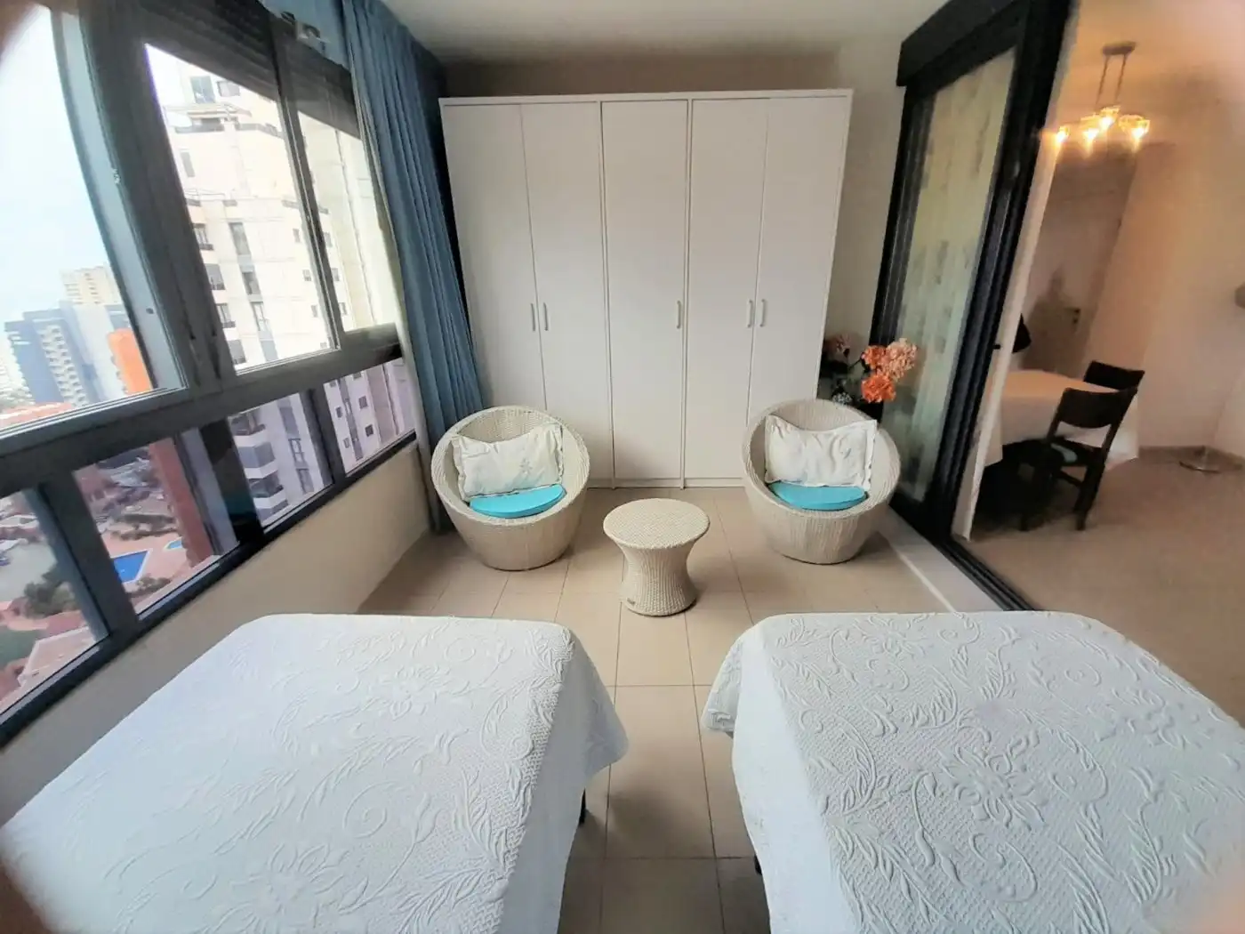 Piso con piscina en venta en Rincón de Loix, imagen 8