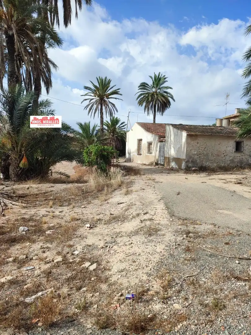 Country homes for sale in Elche / Elx
