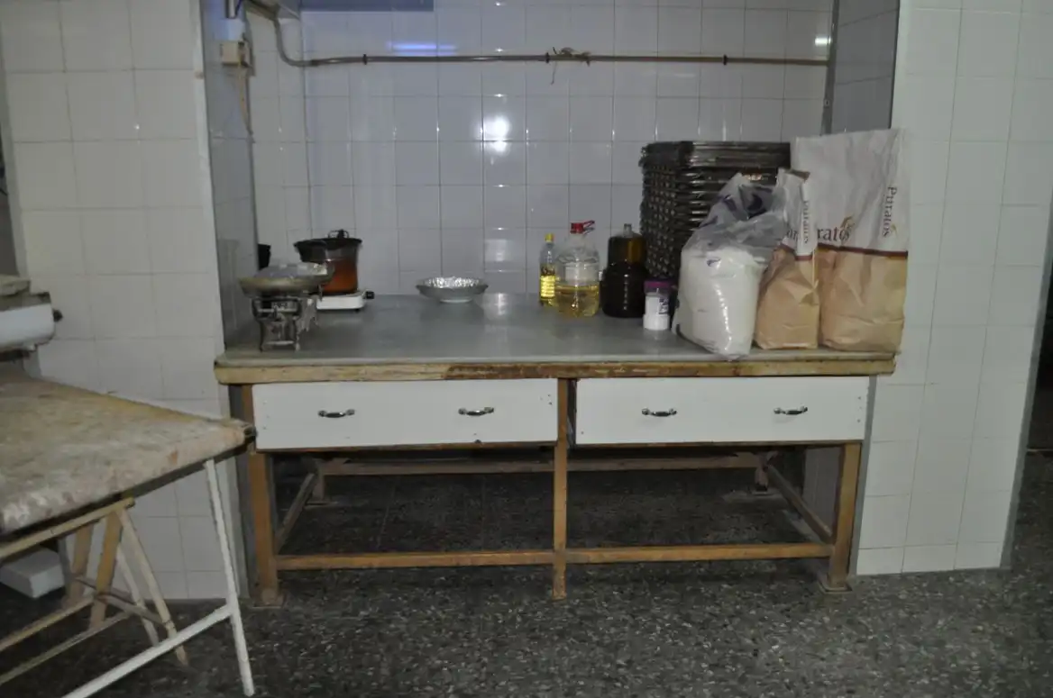 Kitchen of Country homes for sale in Dúrcal  with Furnished, Oven and Washing machine