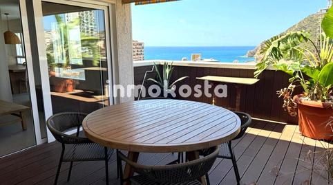 Foto 5 de Pis de lloguer a De la Marina Baixa, Cala de Finestrat, Alicante