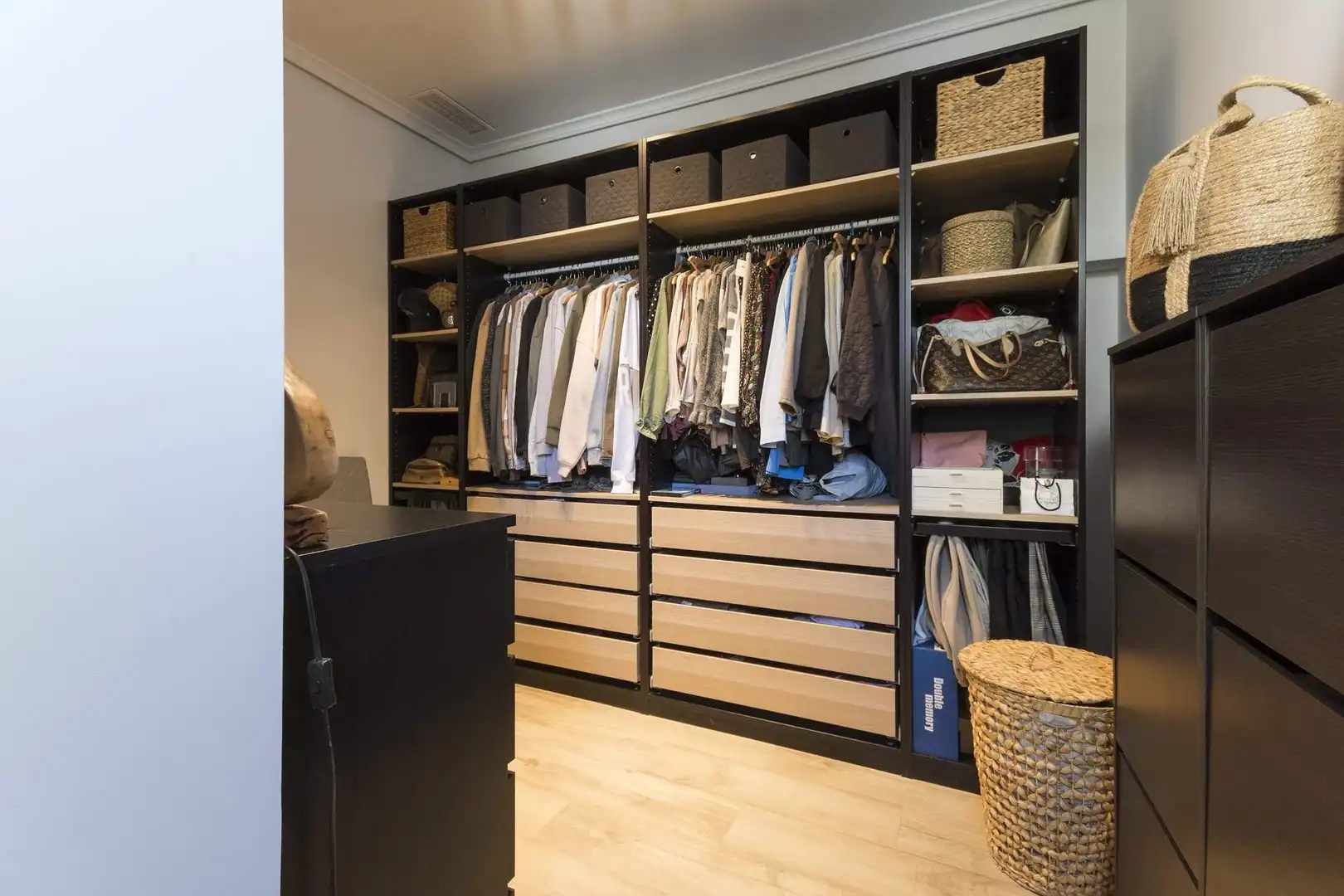 Schlafzimmer von Wohnung zum Verkauf in Barx mit Terrasse und Abstellraum