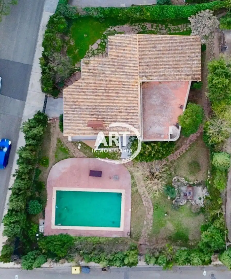 Garden of Houses for sale in L'Eliana  with Heating, Private garden and Terrace