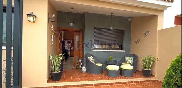 Casa-chalet en Venta en La Palma en La Guancha