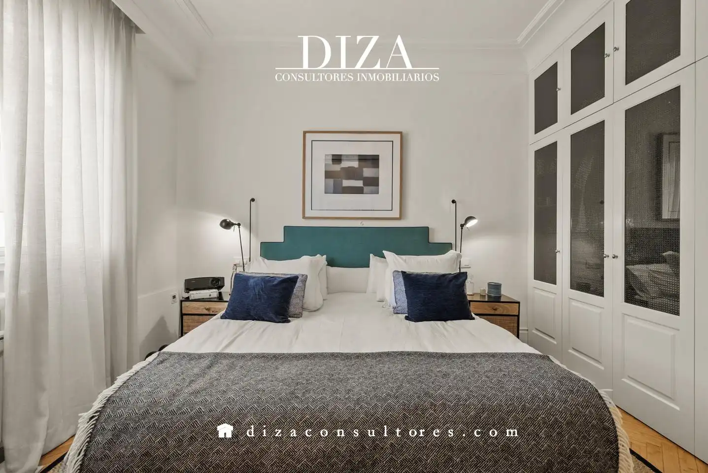 Flat with lift for sale in De José Abascal, imagen 31