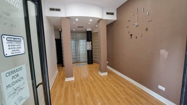 Local comercial en Venta en Sabino Arana - Jesuitas