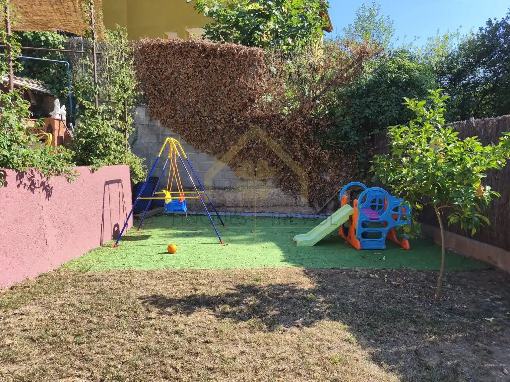 Parking of Houses for sale in Sant Pere de Vilamajor  with Swimming Pool
