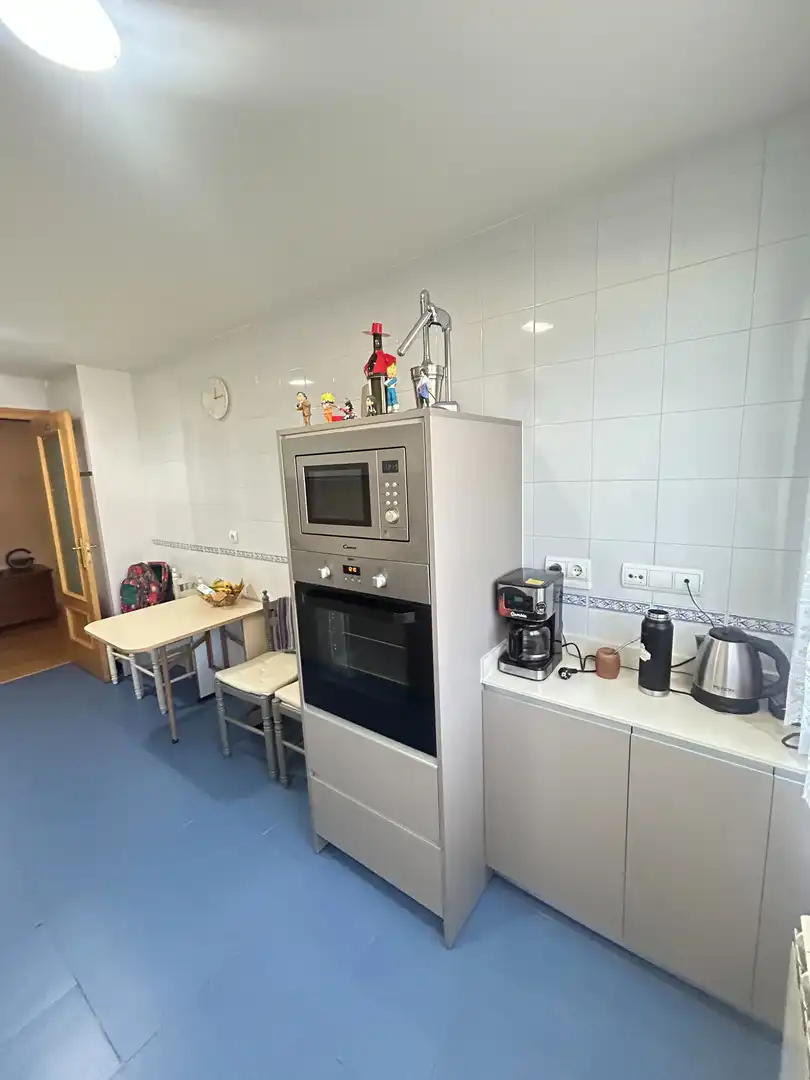 Cocina de Piso en venta en Laguna de Duero con Calefacción y Trastero