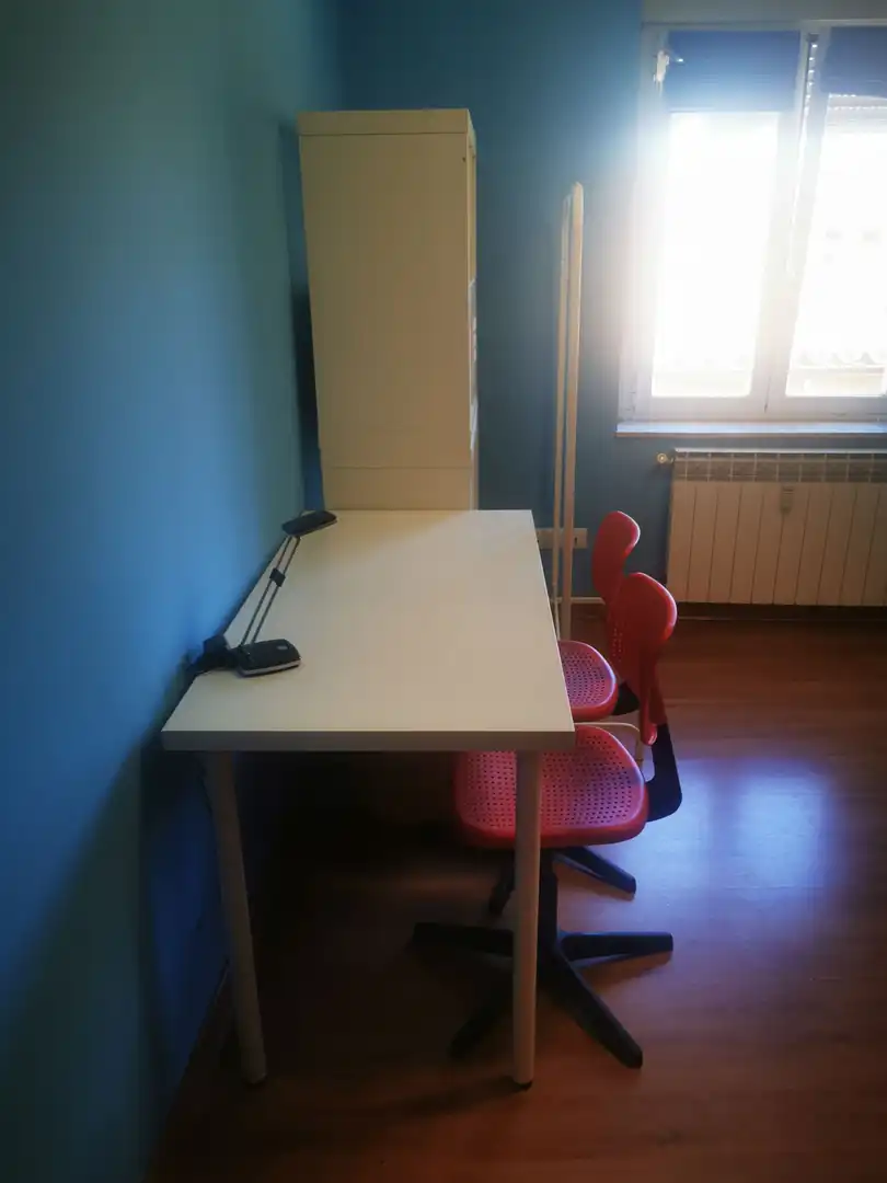 Flat for rent in Salamanca  with Heating, Parquet flooring and Furnished