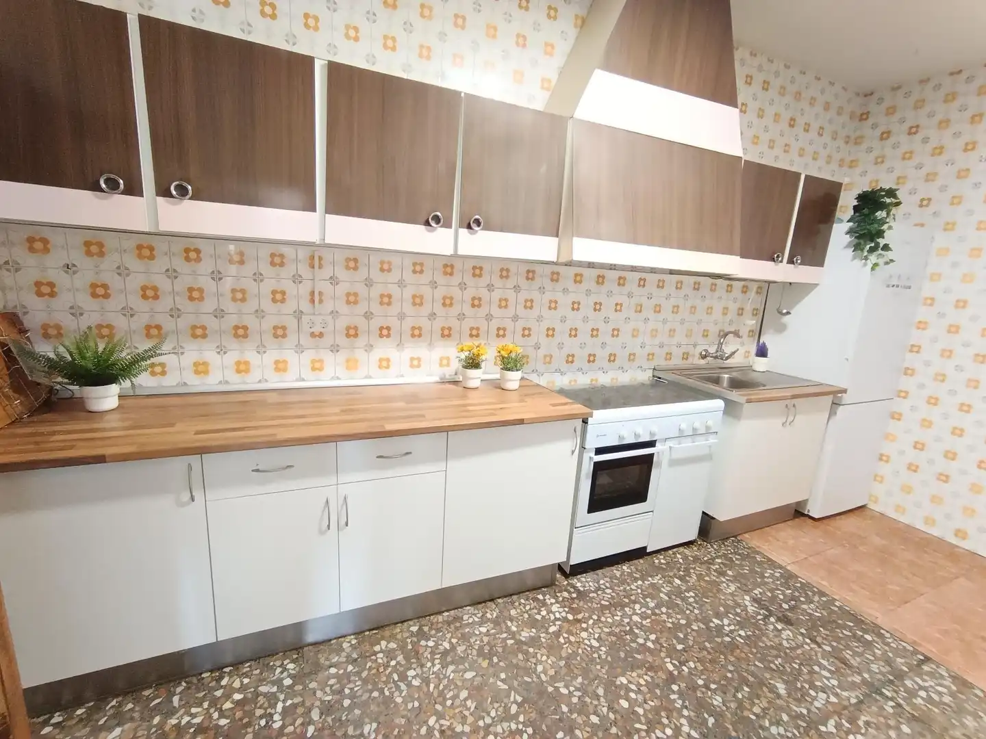 Kitchen of Detached homes for sale in Murcia  with Terrace, Storage room and Furnished