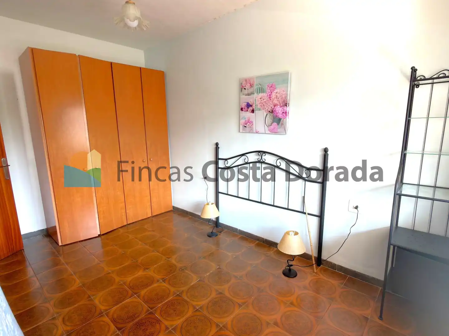 Wohnung zum Verkauf in Cubelles mit Klimaanlage, Terrasse und Möbliert
