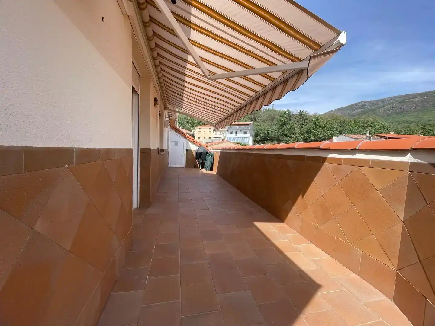 Terrassa de Pis en venda en Jarandilla de la Vera amb Aire condicionat i Balcó