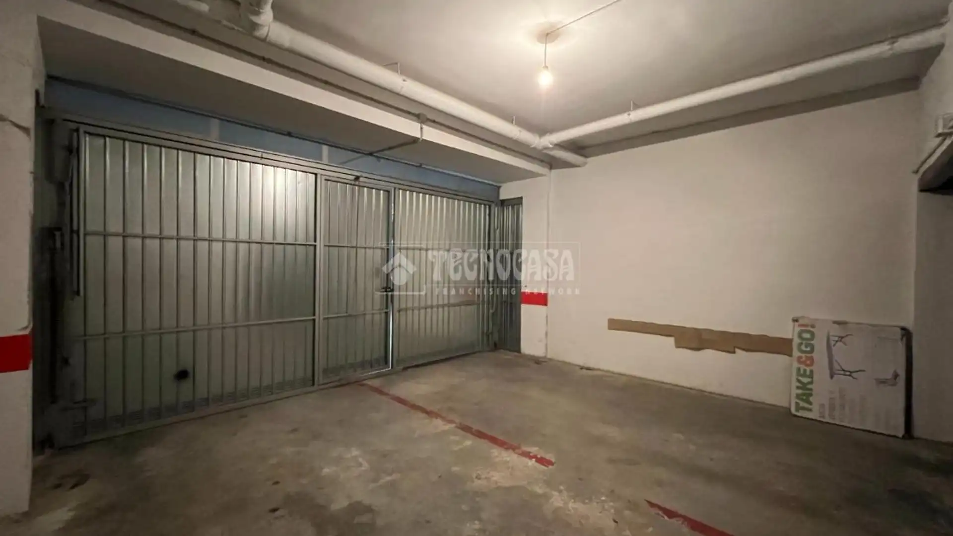 Parking of Garage for sale in Cúllar Vega