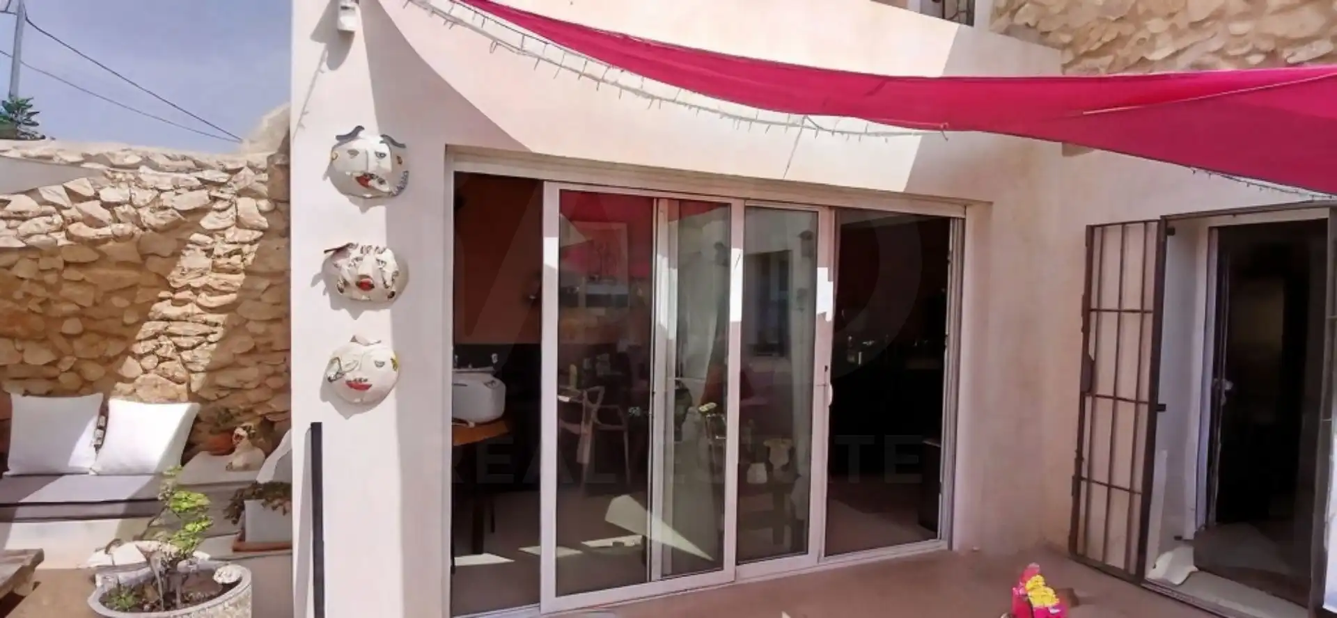 Casa rústica amb piscina en venda a Abanilla, imagen 10