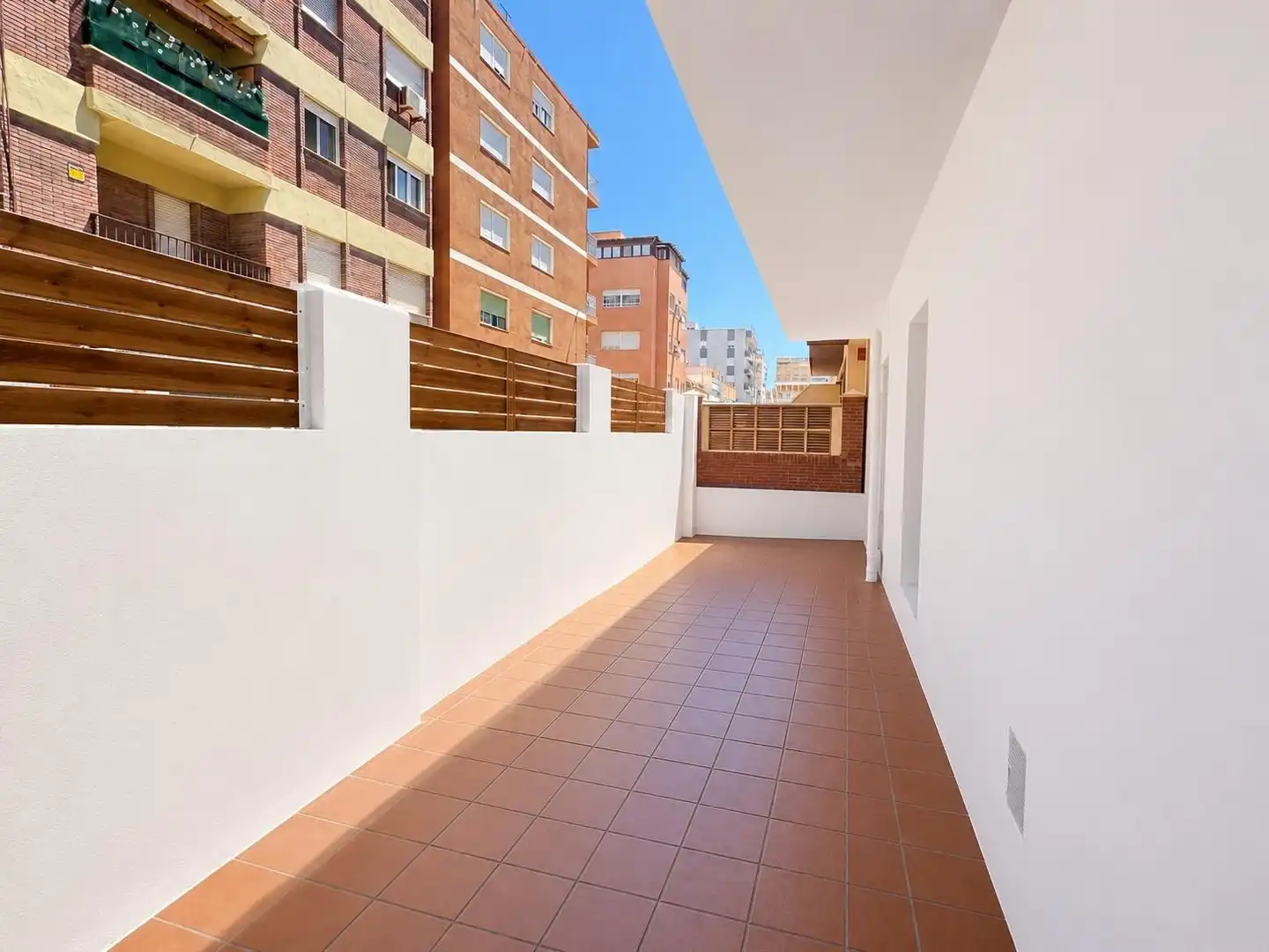 Terraza de Planta baja en venta en Almería