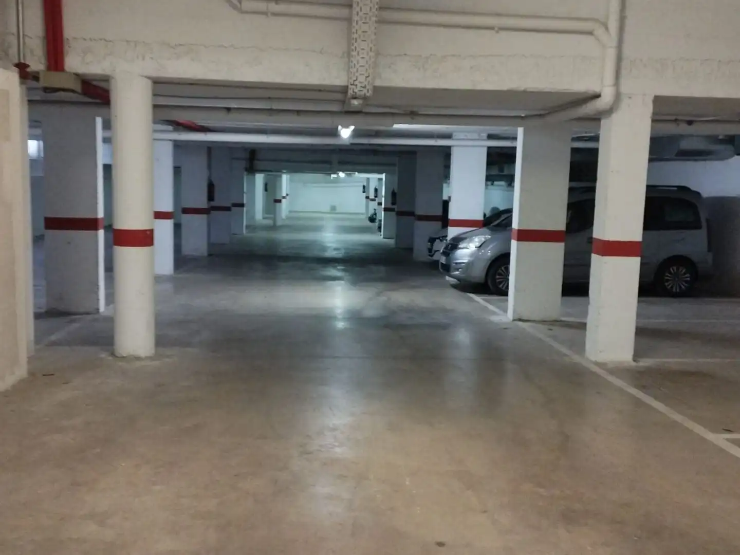 Einzelparkplatz zur Miete in C/ Soler i Puigdollers 114