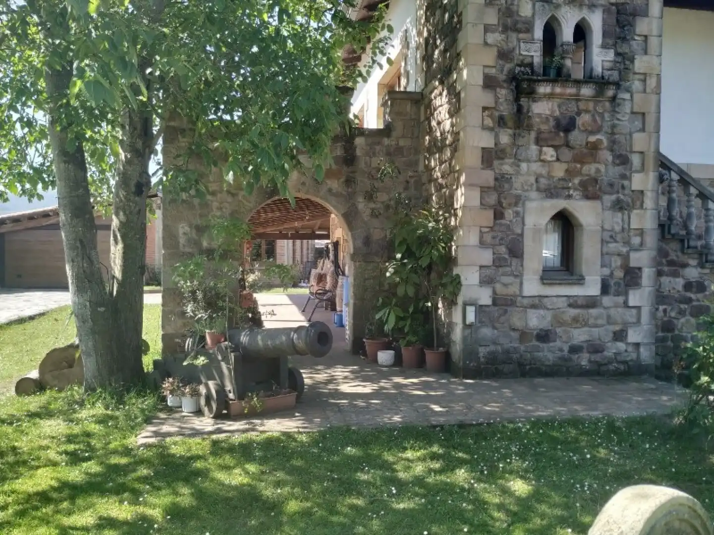 Casa o xalet en venda en Cabezón de la Sal amb Calefacció, Jardí privat i Terrassa