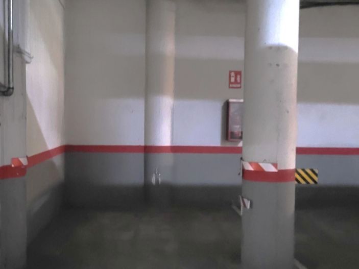 Parking de Garaje de alquiler en Aranjuez