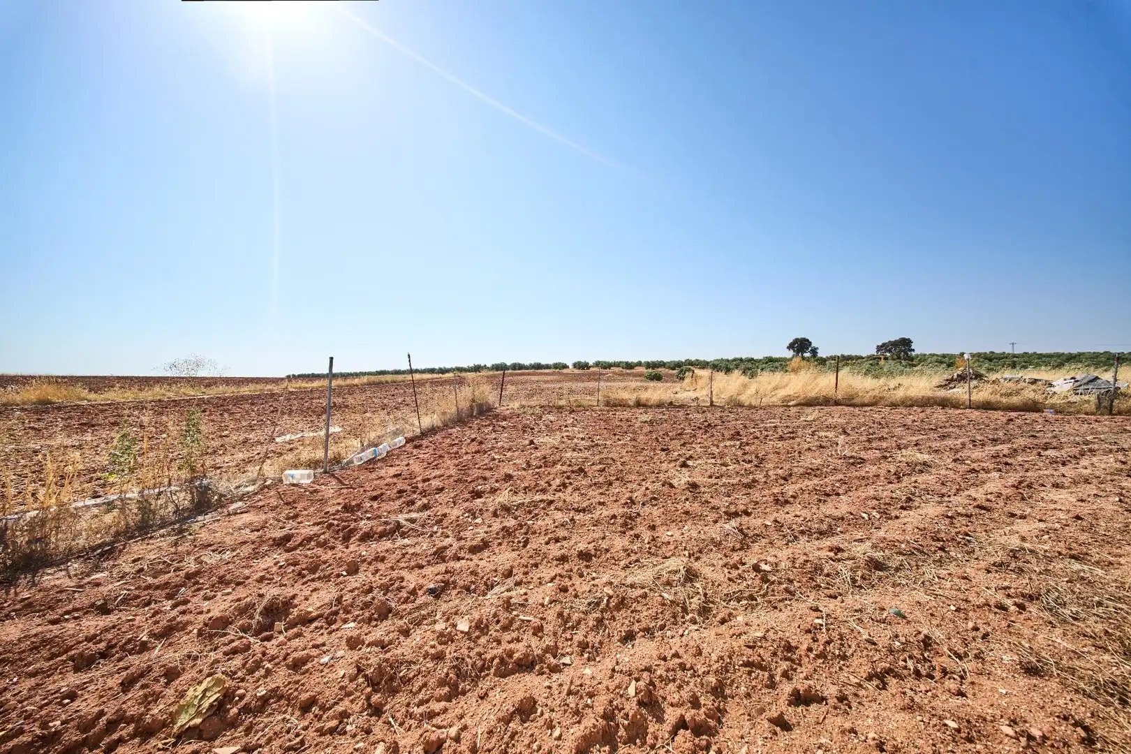 Industrial land for sale in La Carolina