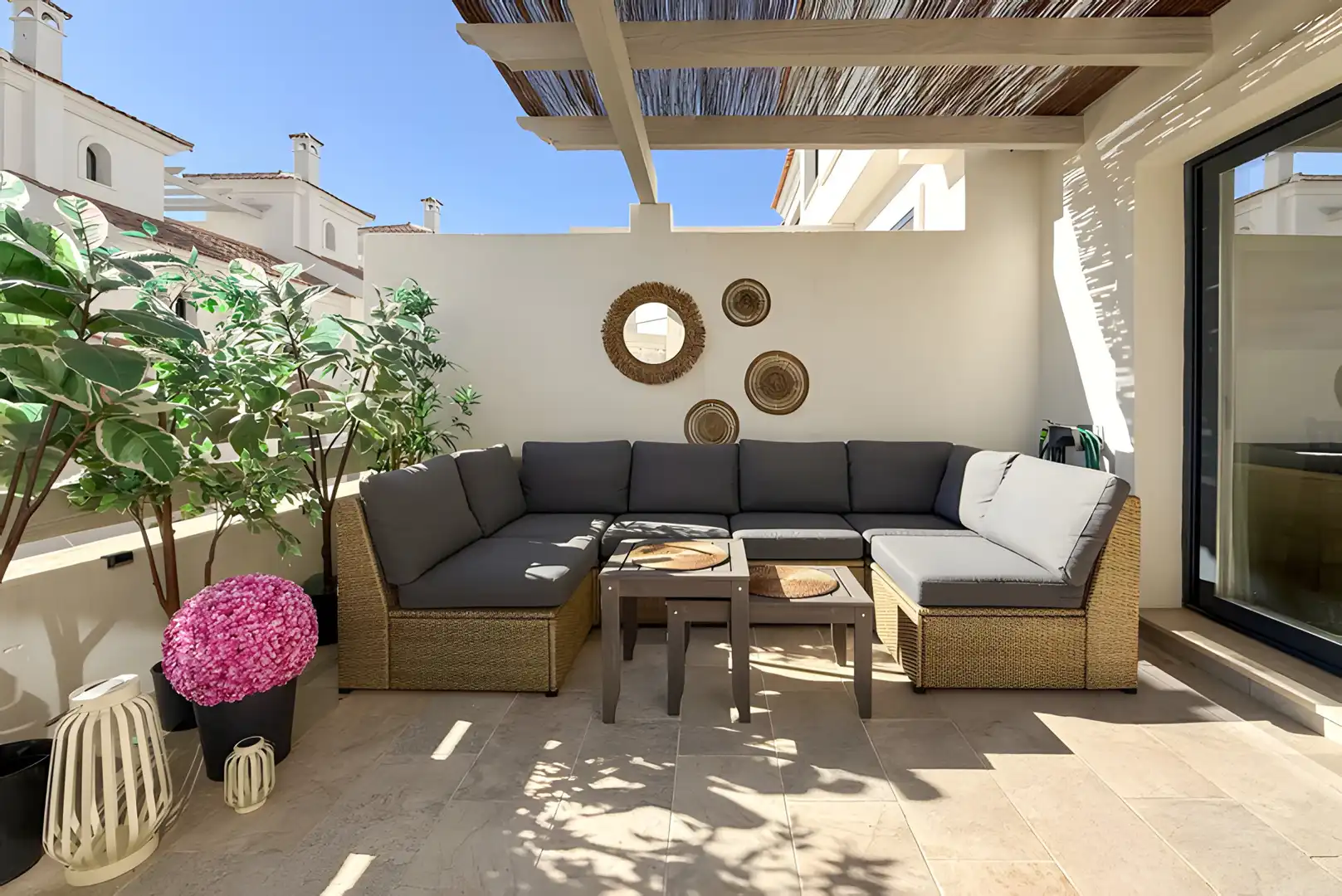 Reihenhaus mit Pool zum Verkauf in Benamara - Atalaya, imagen 10