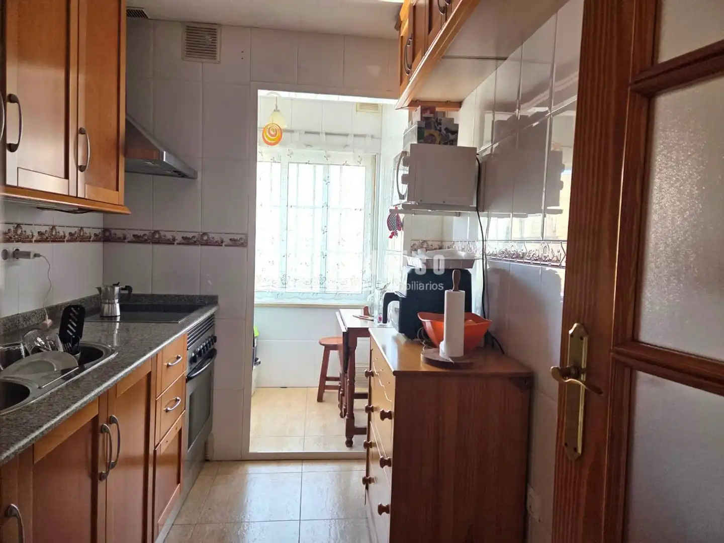 Cuina de Pis en venda en Murcia amb Aire condicionat i Calefacció