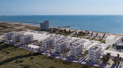 Foto 2 de vivienda de obra nueva en Piso en venta en Camí Santa Elvira, Playa del Puig, Valencia