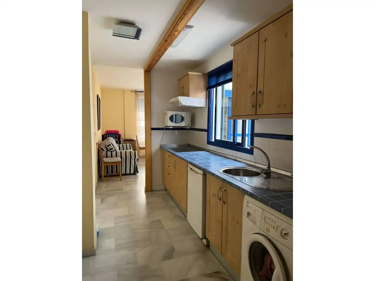 Apartament amb piscina en venda a Calle Clara Camdamor, imagen 12