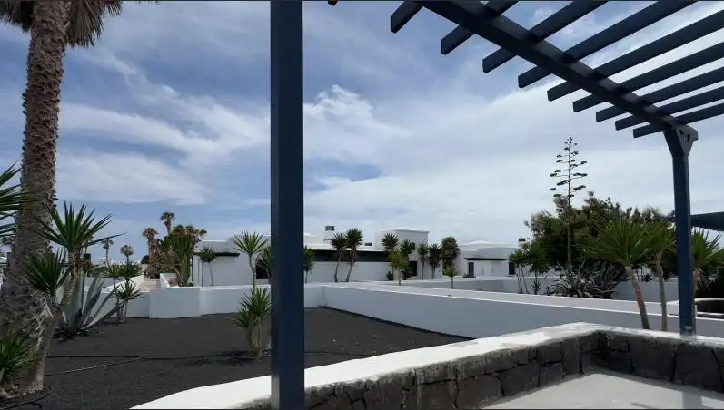 Vista exterior de Casa o chalet en venta en Yaiza