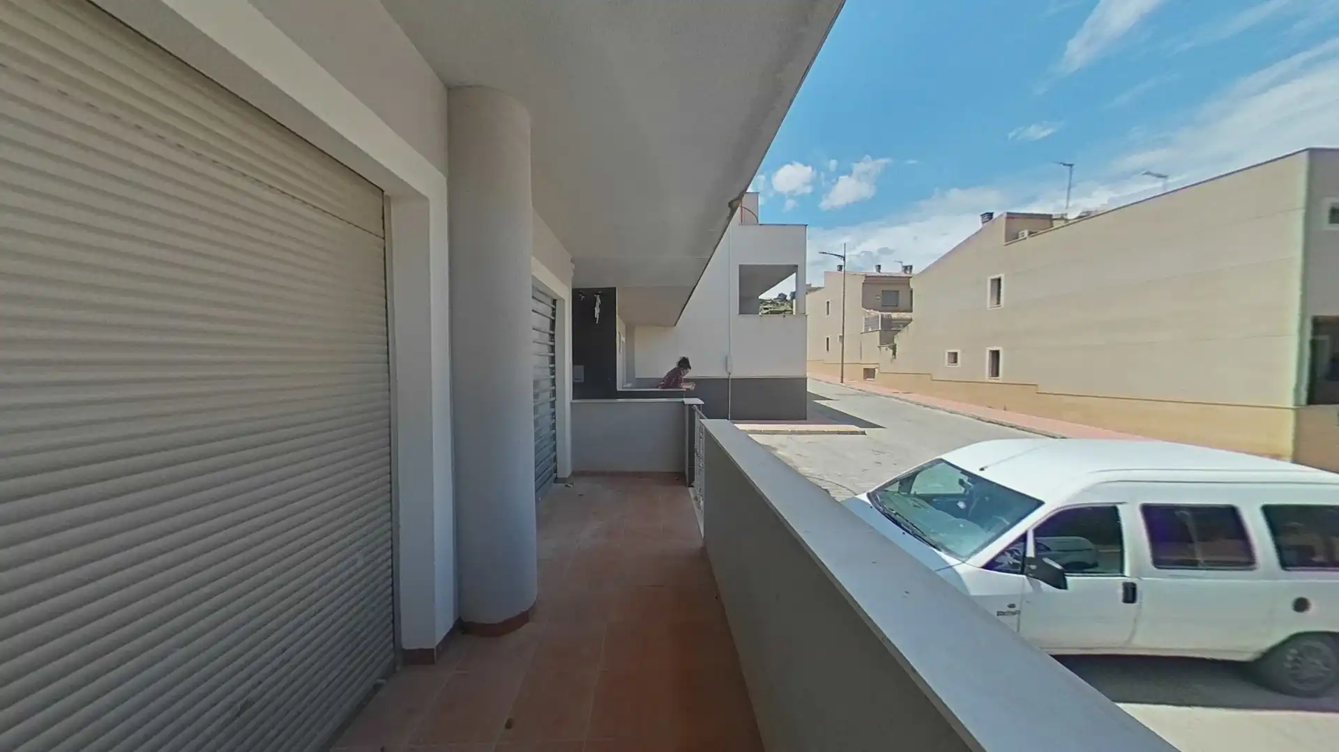 Balcony of Flat for sale in Villanueva del Río Segura  with Balcony