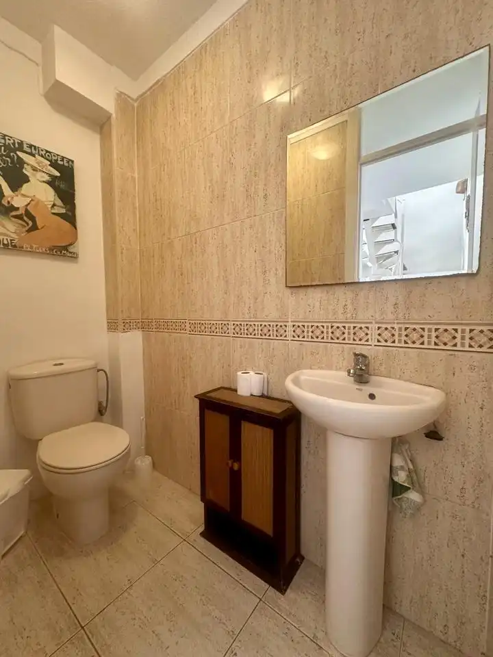 Badezimmer von Maisonette zum Verkauf in Adeje mit Terrasse und Möbliert