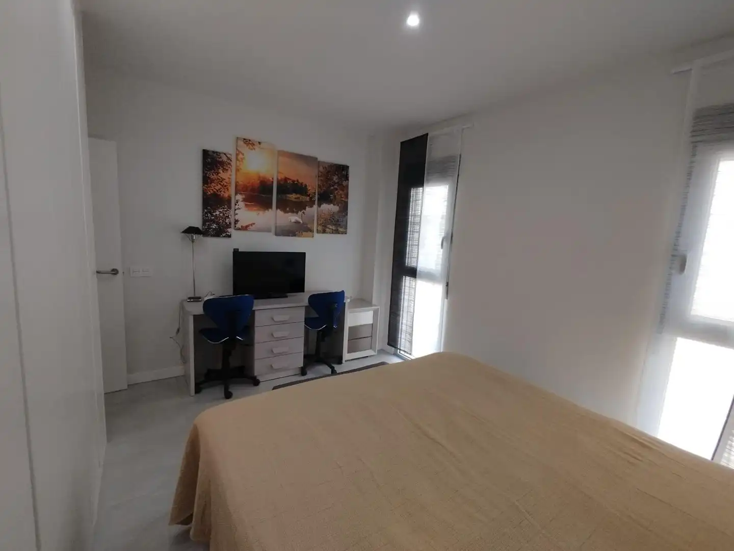 Bedroom of Apartments for sale in Orihuela  with Heating, Private garden and Swimming Pool