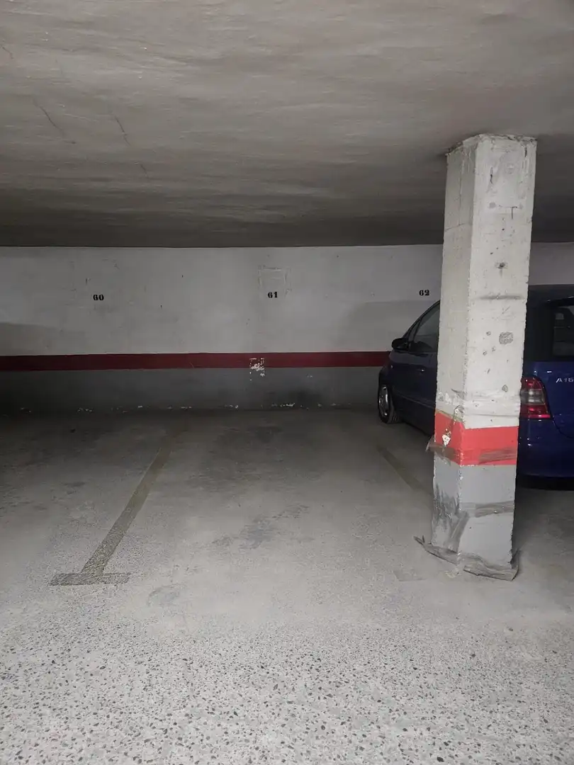 Parking de Garaje en venta en Cartagena